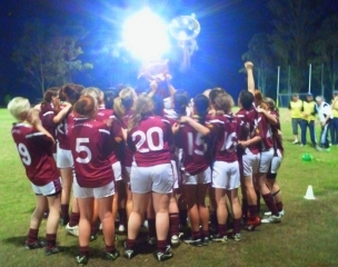 Camogie QLD